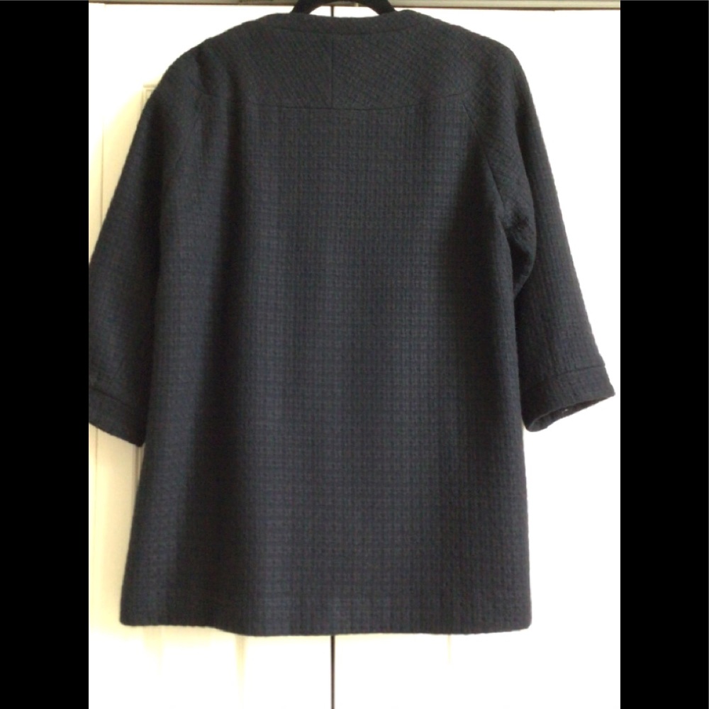 Joe Black Wool Double Breasted Jacket - Picture 9 of 10